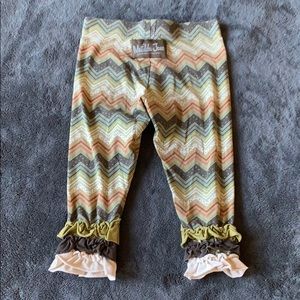 Matilda Jane Leggings Size 2